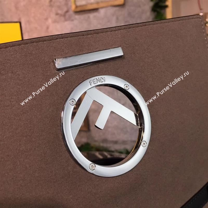 Fendi Shoulder Bag 122408