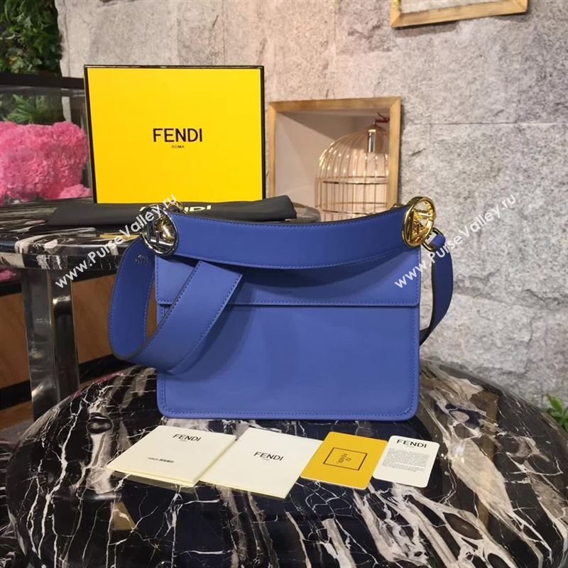 Fendi Shoulder Bag 122372