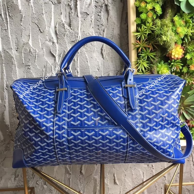 Goyard Travel bag 121814