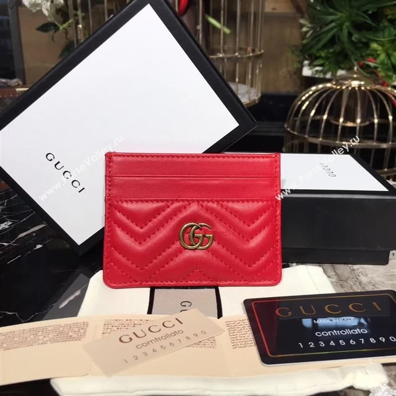 Gucci Card holder 122109