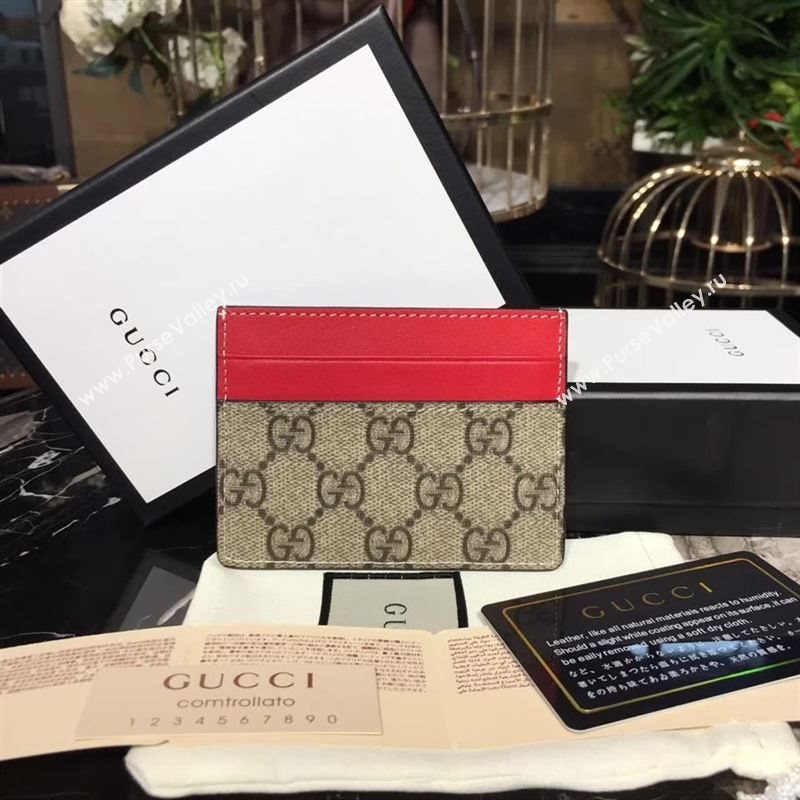 Gucci Card holder 122130