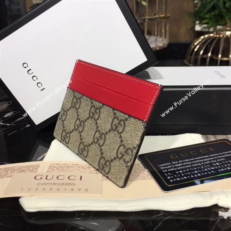 Gucci Card holder 122130