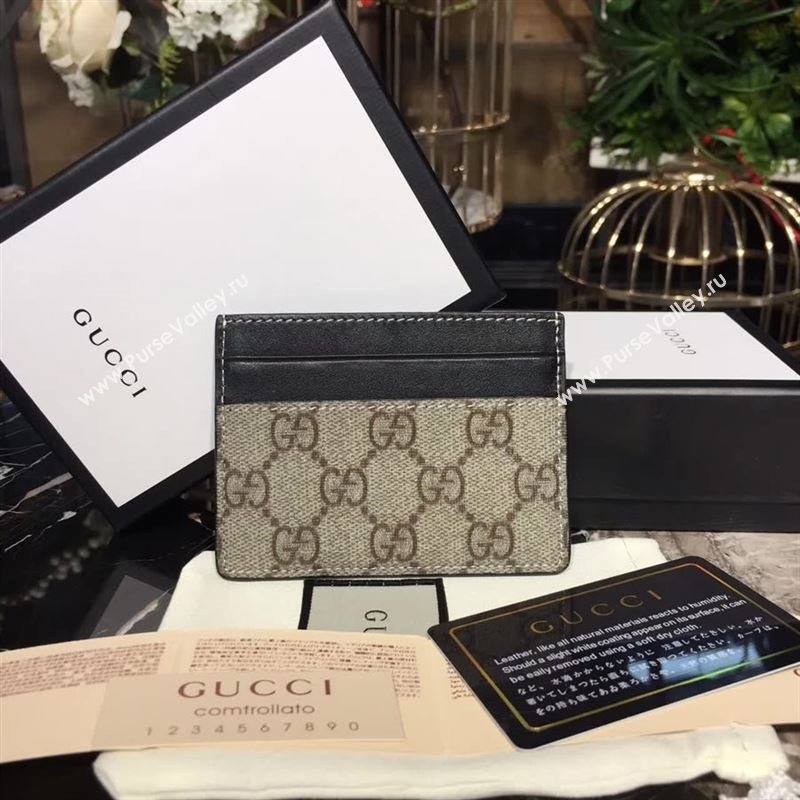 Gucci Card holder 122132