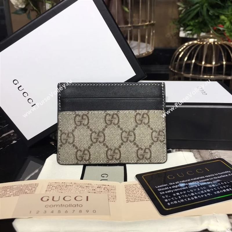 Gucci Card holder 122132