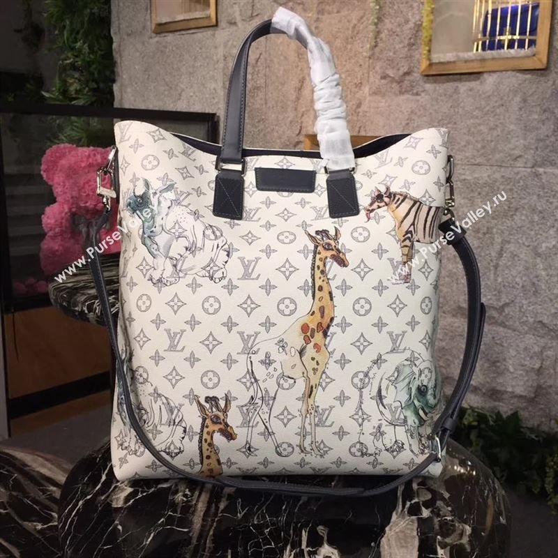 Louis Vuitton ATLAS TOTE 123560