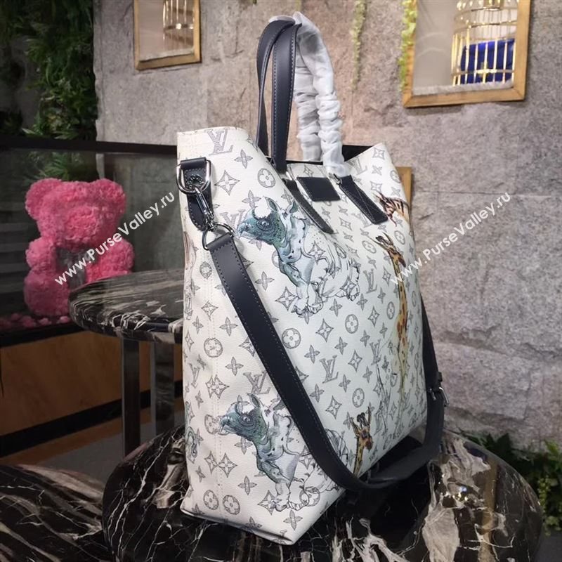 Louis Vuitton ATLAS TOTE 123560