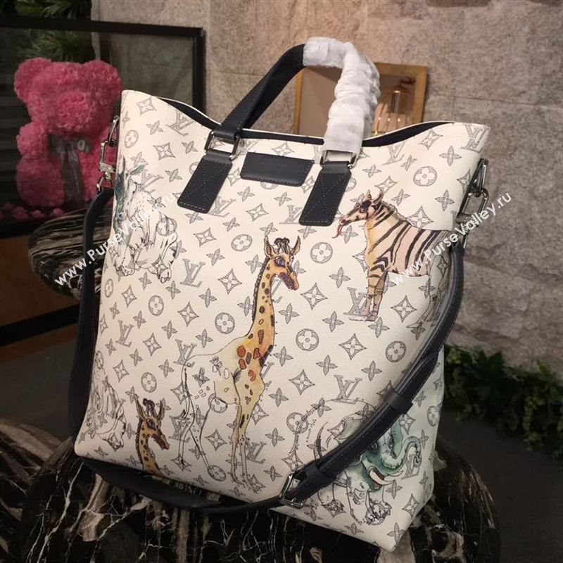 Louis Vuitton ATLAS TOTE 123560