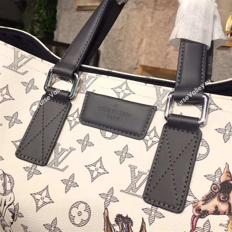 Louis Vuitton ATLAS TOTE 123560