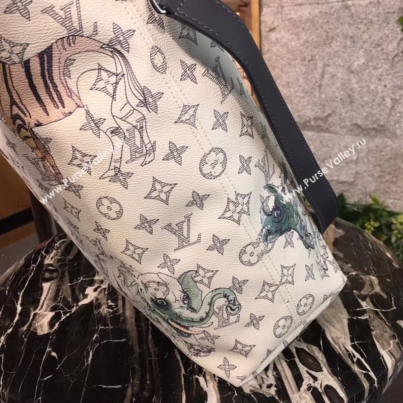 Louis Vuitton ATLAS TOTE 123560