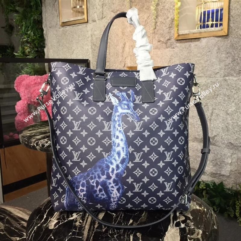 Louis Vuitton ATLAS TOTE 123585