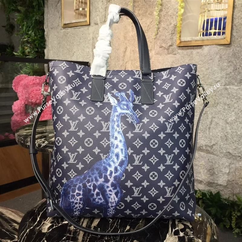 Louis Vuitton ATLAS TOTE 123585