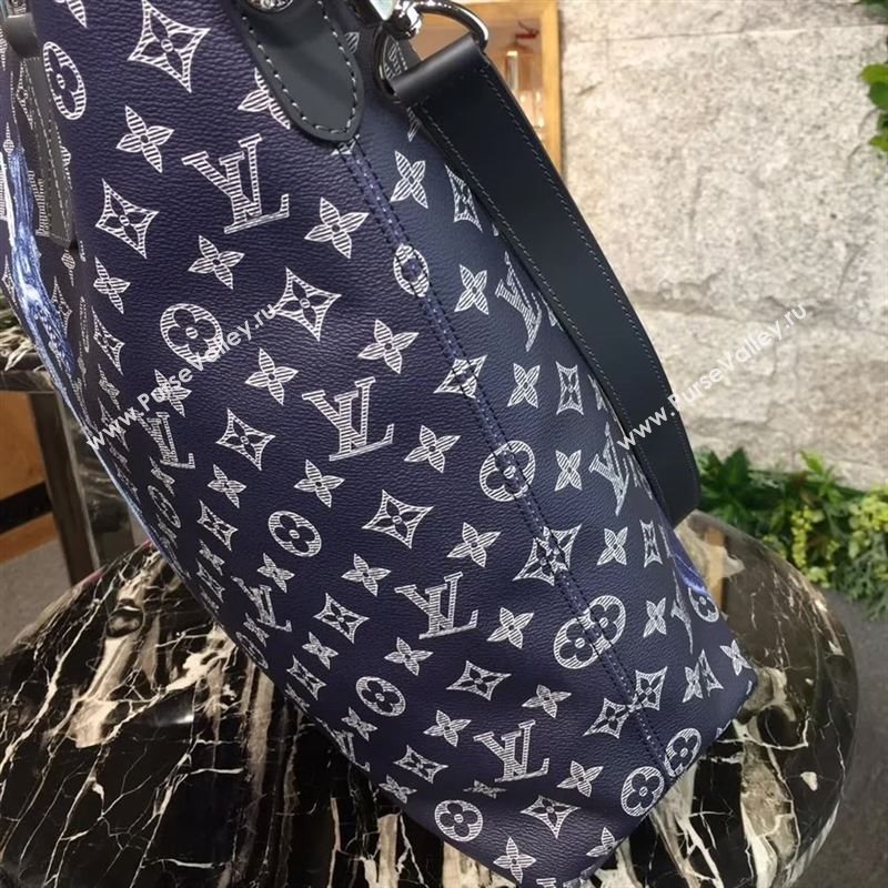 Louis Vuitton ATLAS TOTE 123585