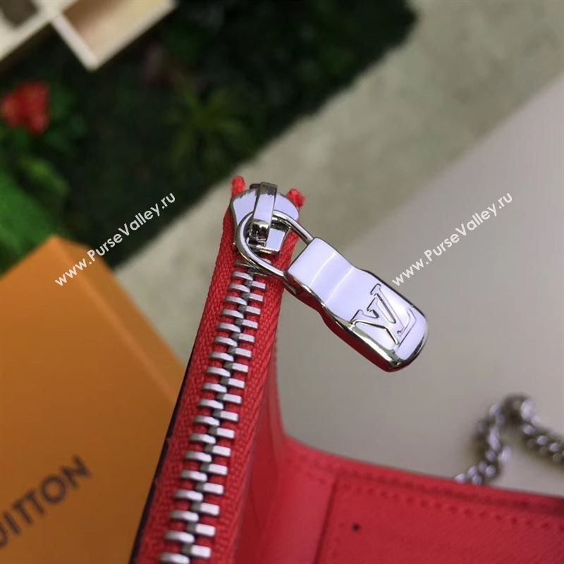 Louis Vuitton Supreme Key Wallet 115561