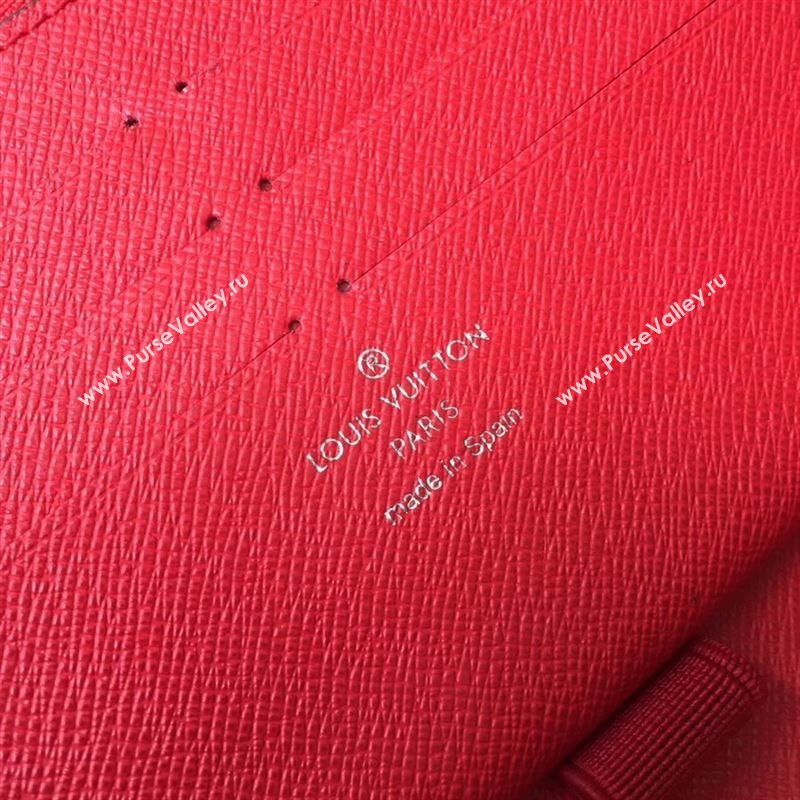 Louis Vuitton Zip wallet 115523