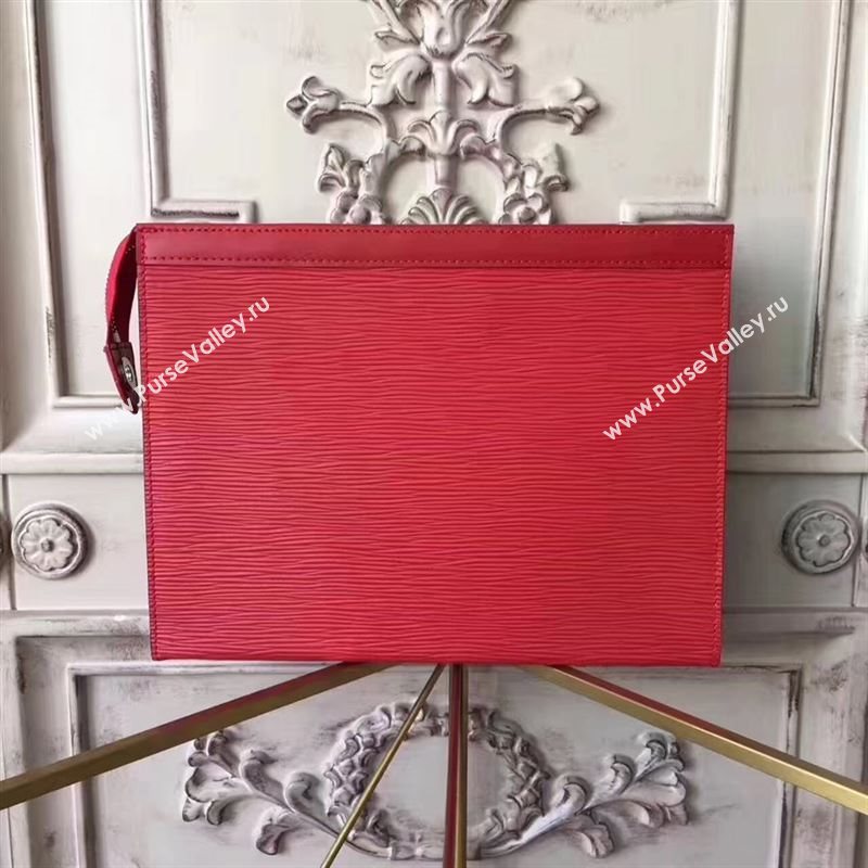 Louis Vuitton Supreme Clutch 115462