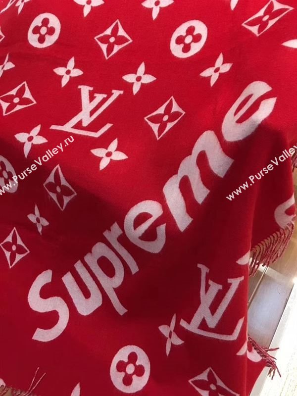 Louis Vuitton Supreme Scarf 115803