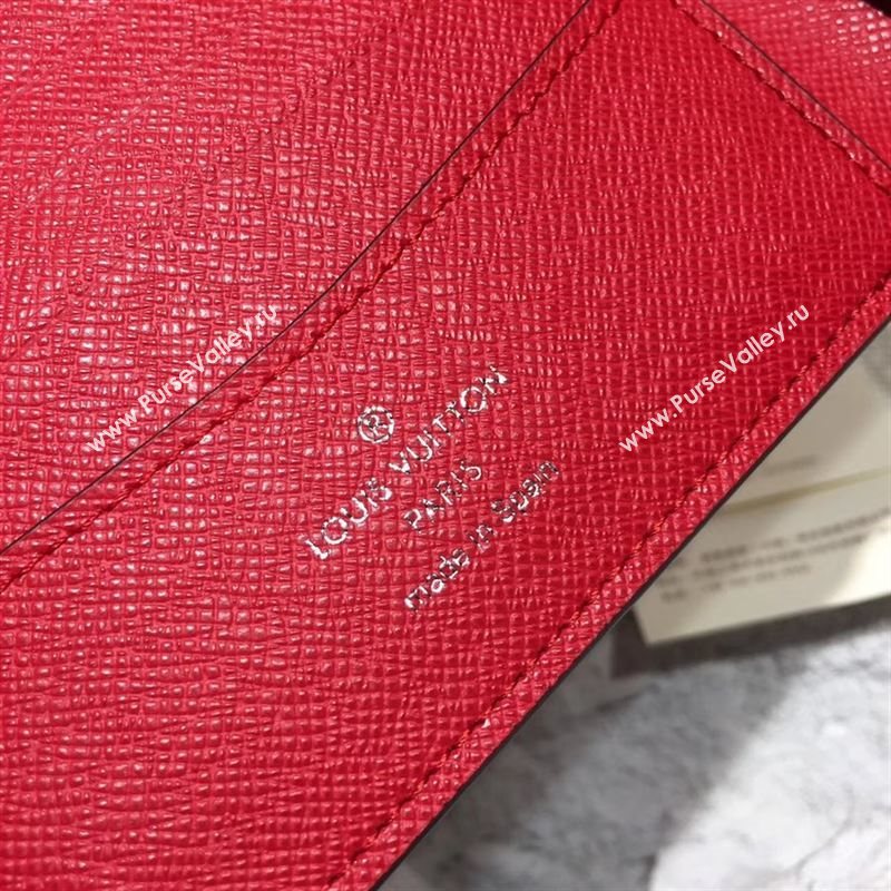 Louis Vuitton Supreme Pocket Wallet 115524