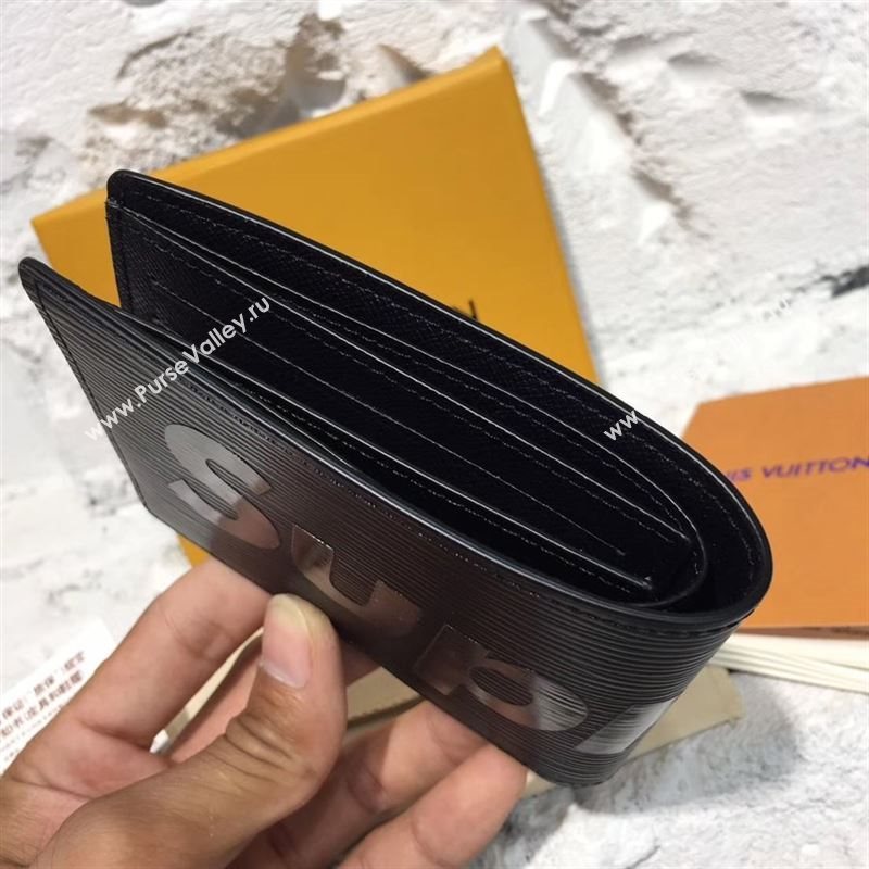 Louis Vuitton Supreme Pocket Wallet 115522