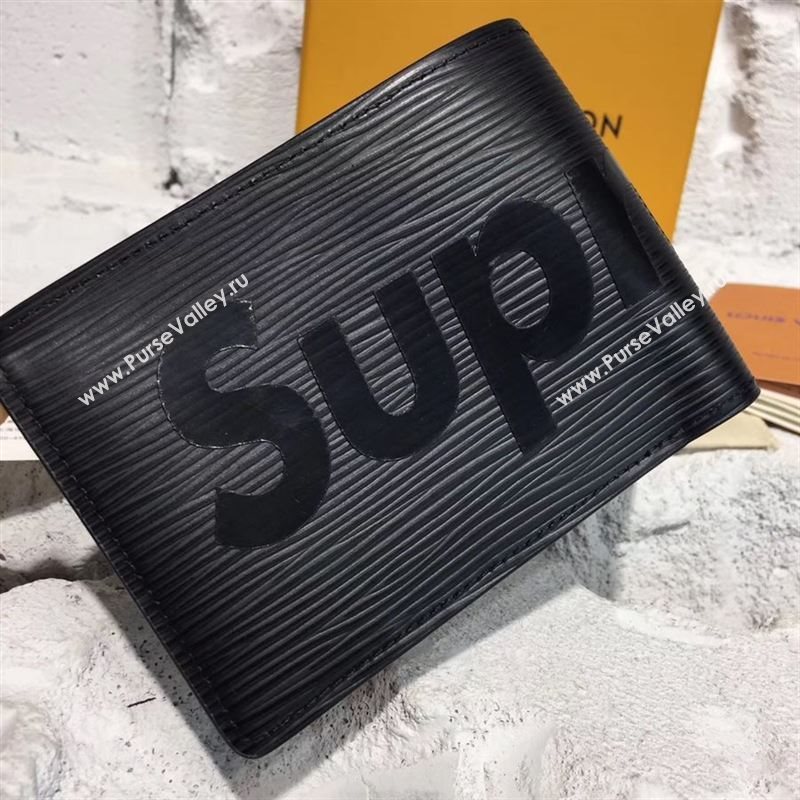 Louis Vuitton Supreme Pocket Wallet 115522