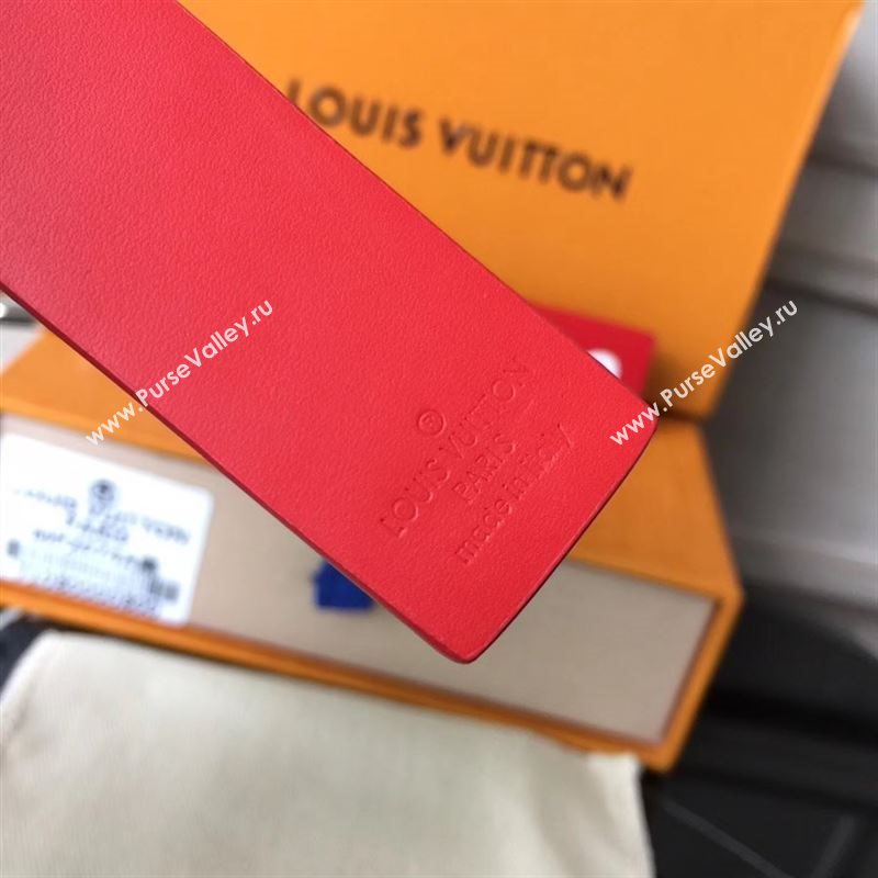 Louis Vuitton Superme Key ring 115905