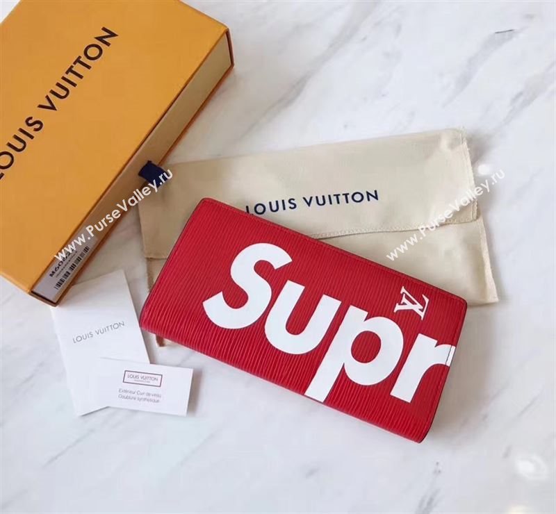 Louis Vuitton wallet 115562