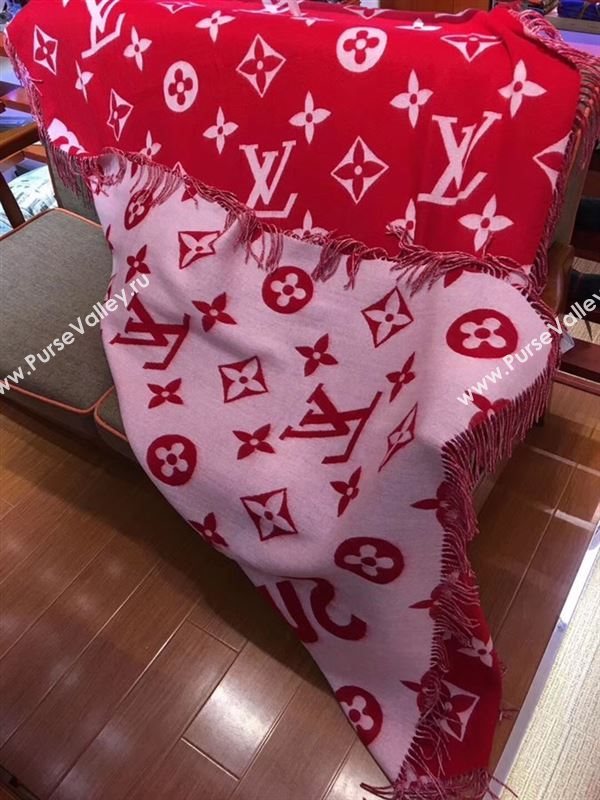 Louis Vuitton Supreme Scarf 115803