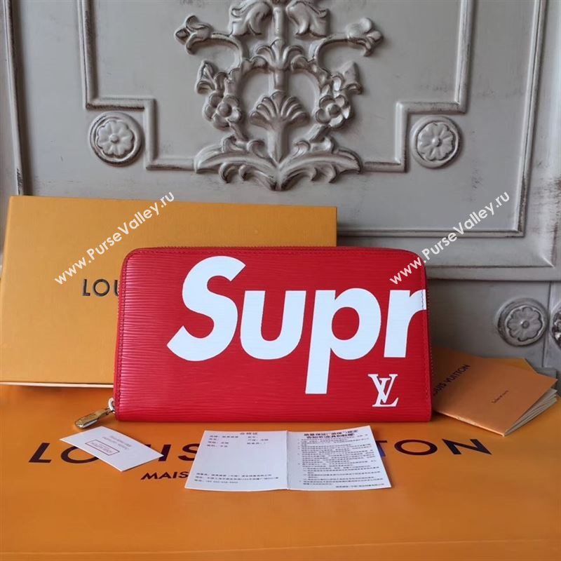 Louis Vuitton Zip wallet 115523