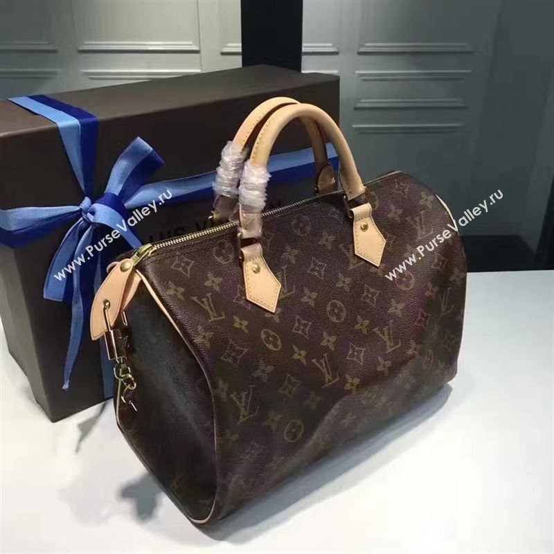 LOUIS VUITTON SPEEDY 30 113297