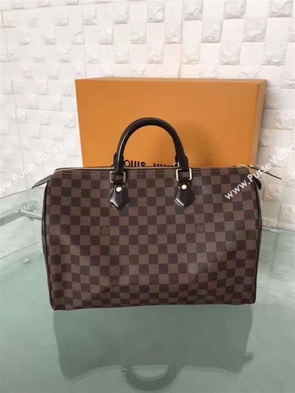 LOUIS VUITTON SPEEDY 35 113327