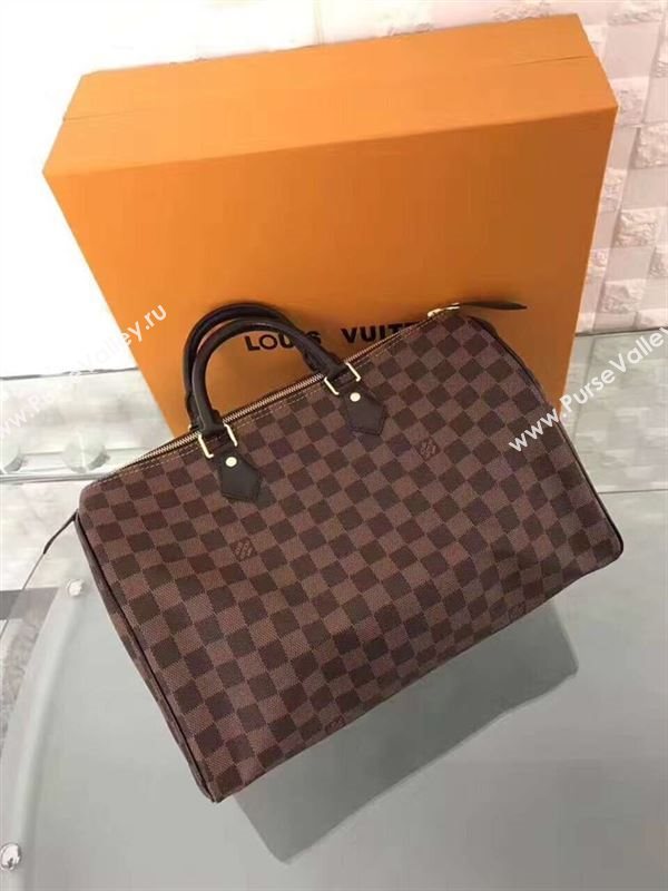 LOUIS VUITTON SPEEDY 35 113327