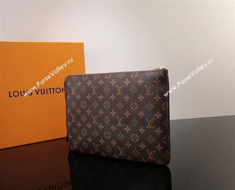 Louis Vuitton clutch Bag 115696