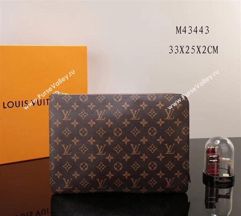 Louis Vuitton clutch Bag 115696