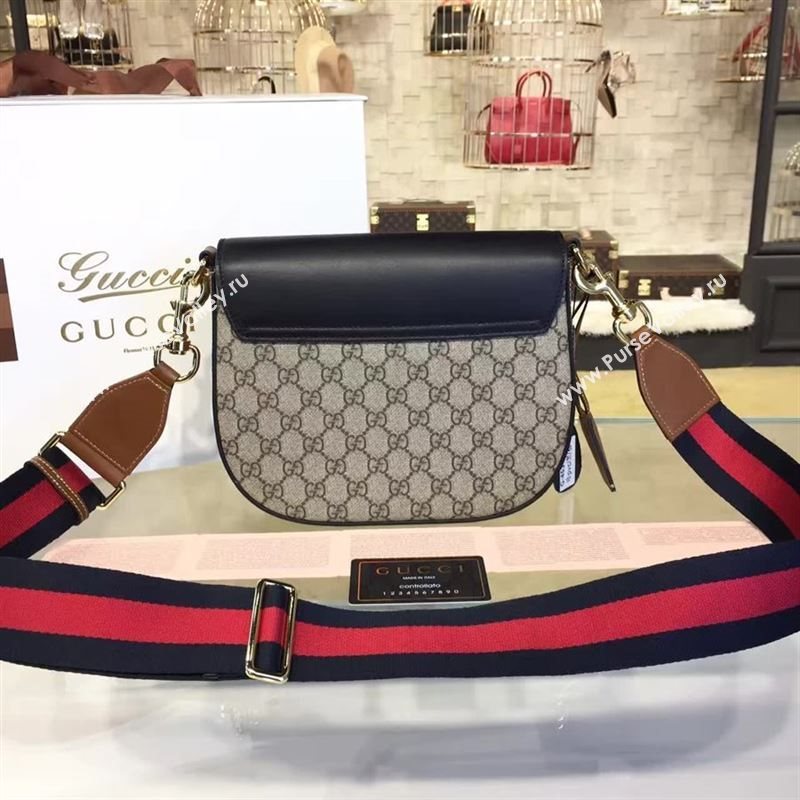 Gucci Padlock tian shoulder bag 61176