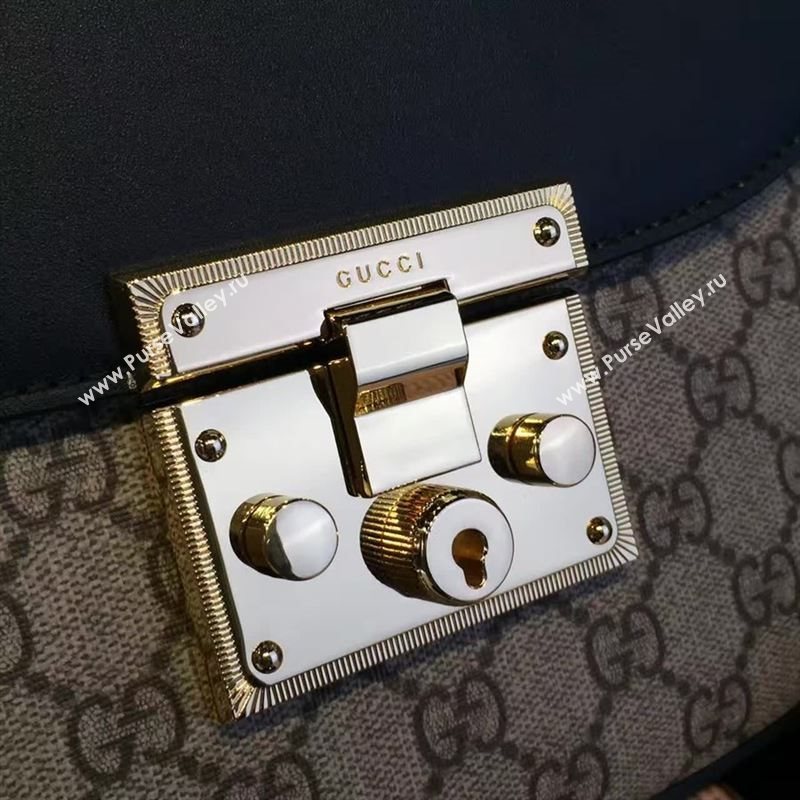 Gucci Padlock tian shoulder bag 61176