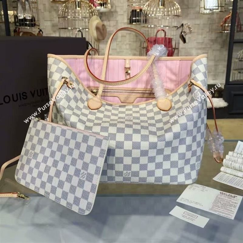 Louis Vuitton NEVERFULL MM 61701