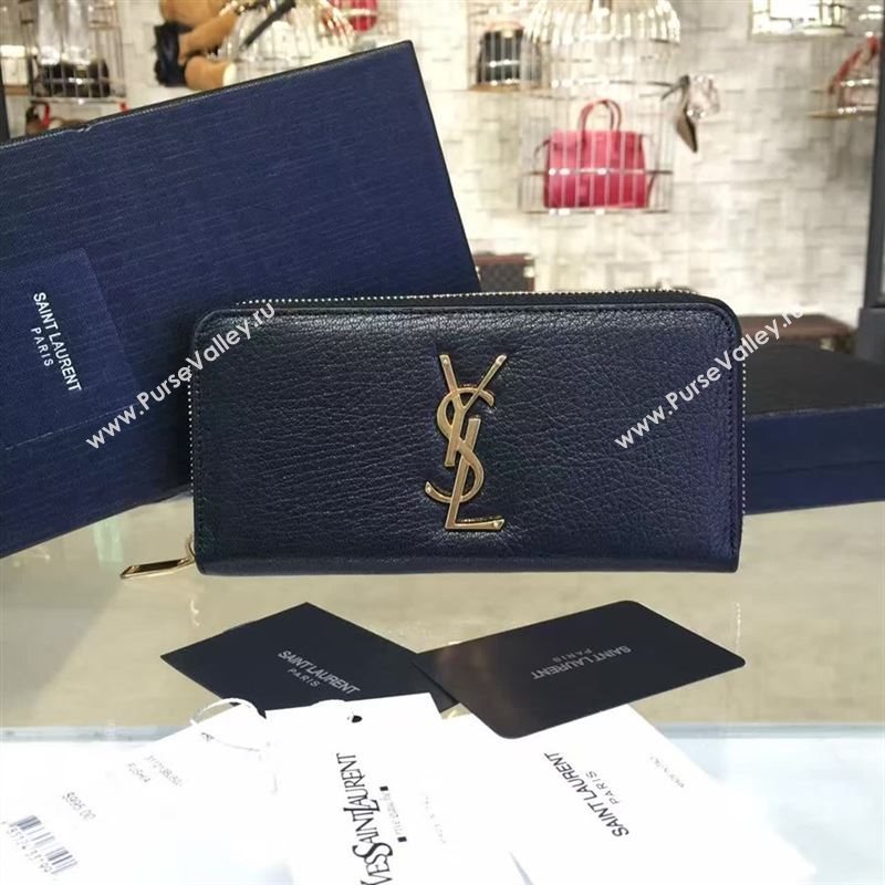 YSL MONOGRAM Wallet 66773