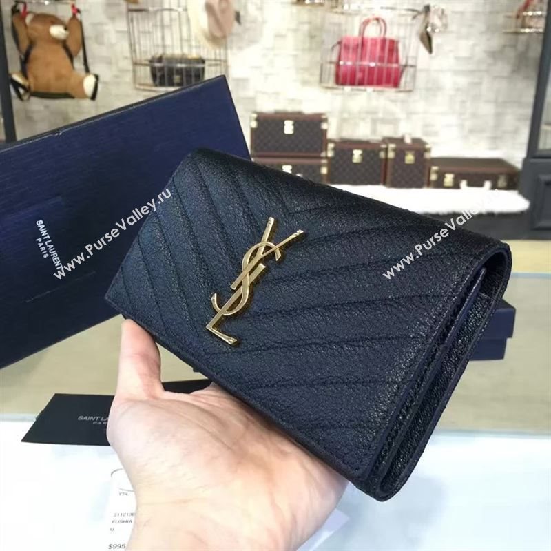 YSL MONOGRAM Wallet 66760