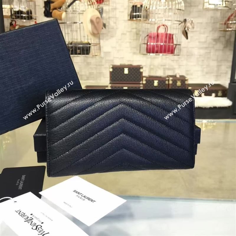 YSL MONOGRAM Wallet 66761