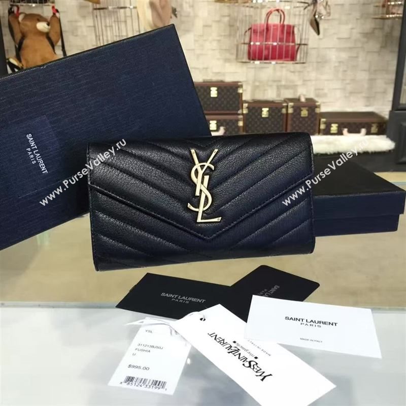 YSL MONOGRAM Wallet 66765