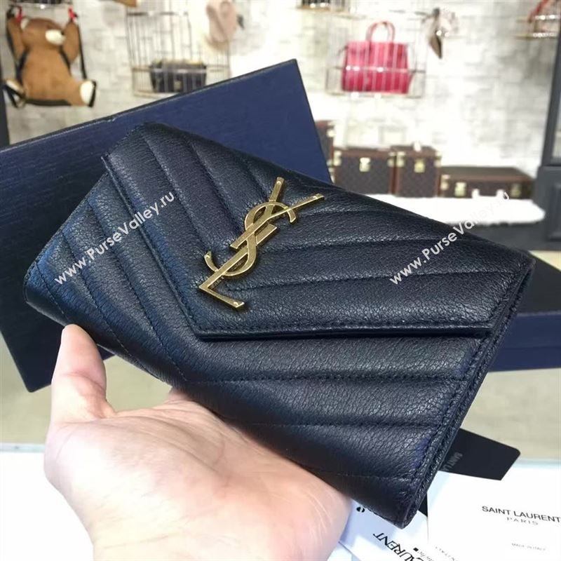 YSL MONOGRAM Wallet 66765