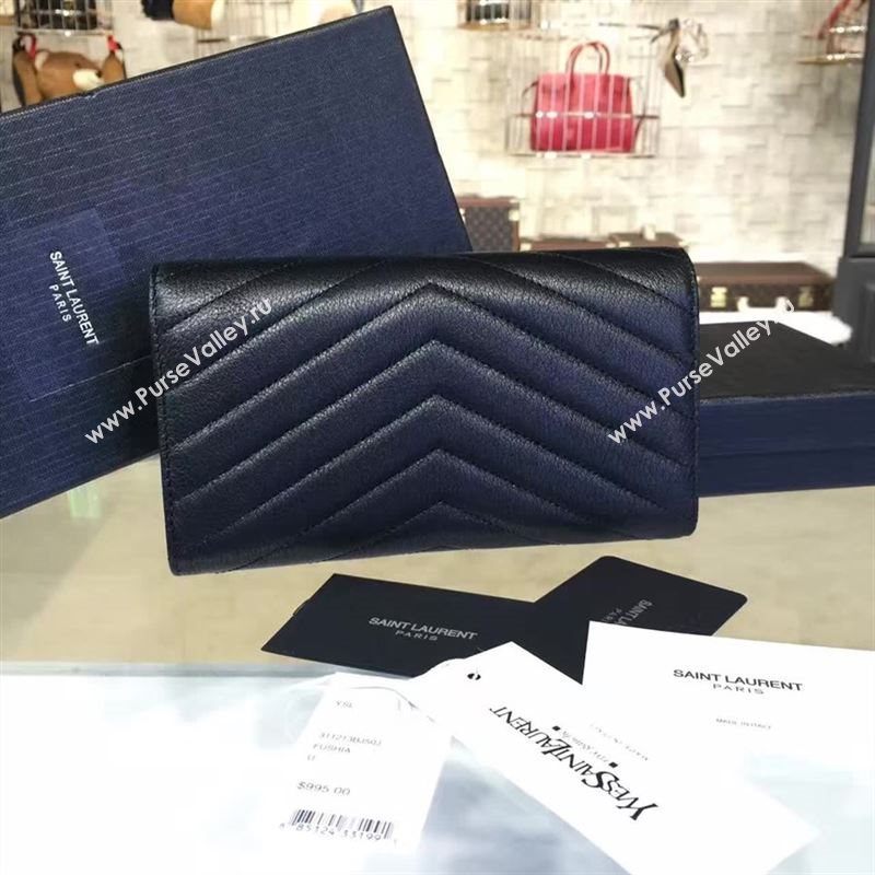 YSL MONOGRAM Wallet 66765