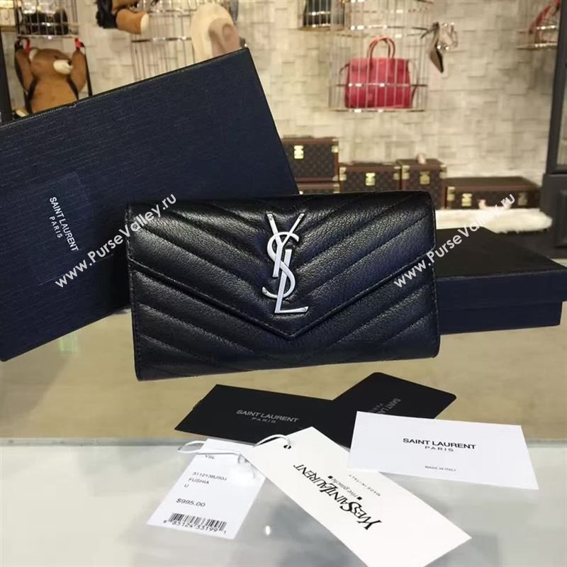 YSL MONOGRAM Wallet 66766