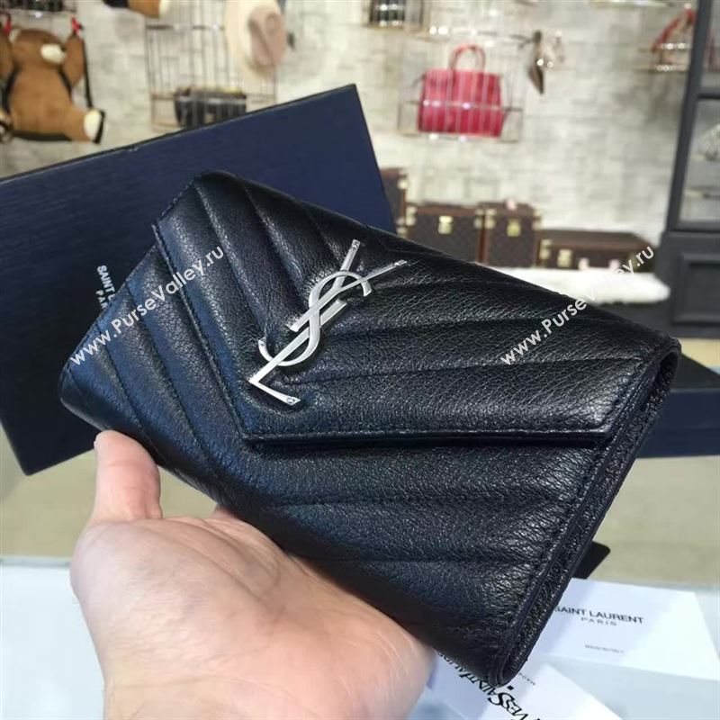 YSL MONOGRAM Wallet 66766