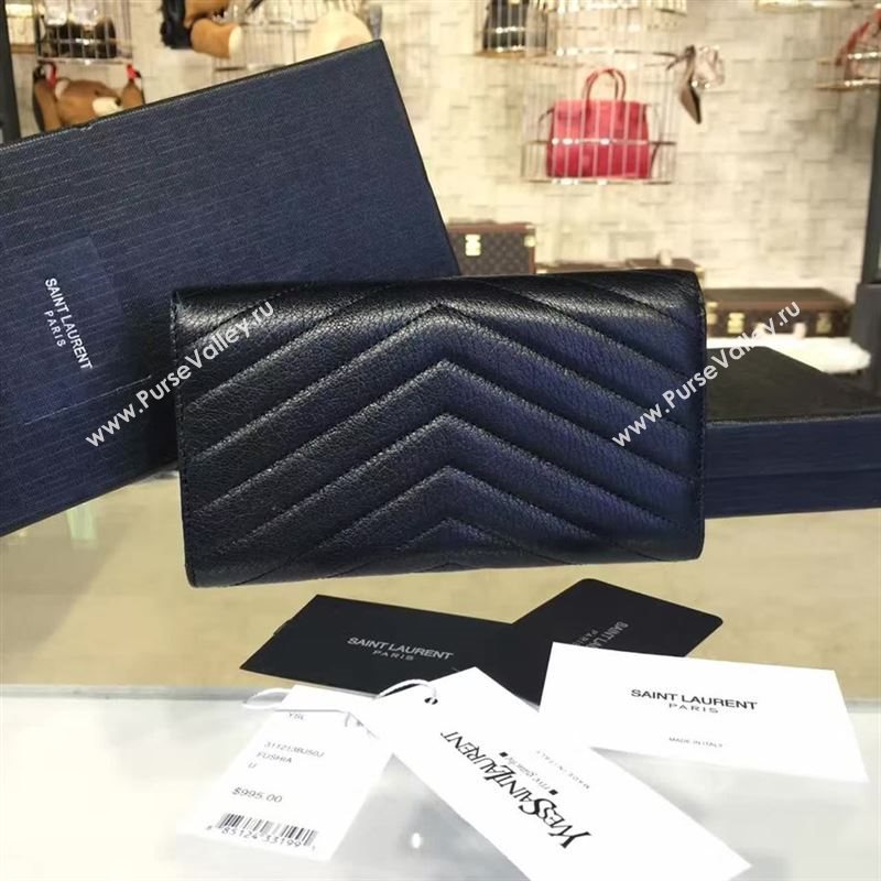 YSL MONOGRAM Wallet 66766