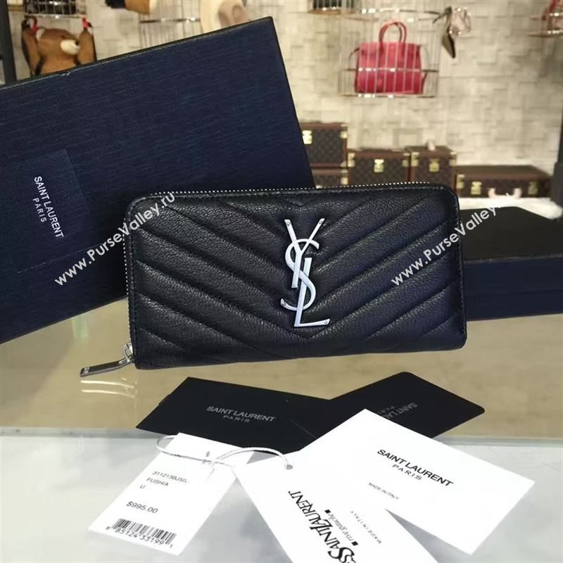 YSL MONOGRAM Wallet 66770