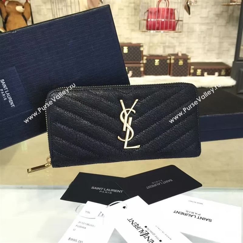 YSL MONOGRAM Wallet 66771