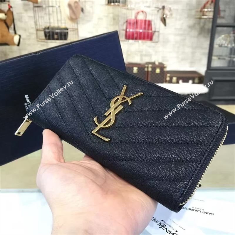 YSL MONOGRAM Wallet 66771