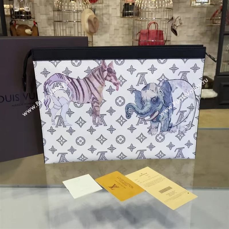 Louis Vuitton POCHETTE VOYAGE 71305