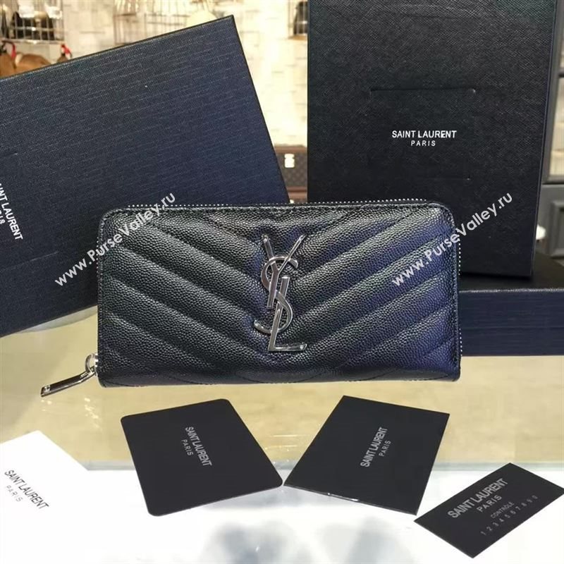 YSL monogram wallet 72627