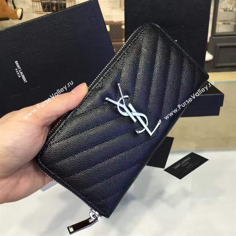 YSL monogram wallet 72627